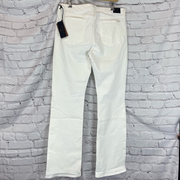 Jen7 For All of Mankind Slim Bootcut Pants - Picture 7 of 10